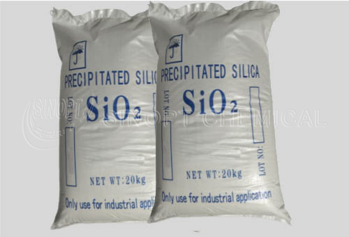 Precipitated Silica